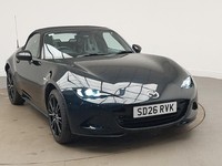 2026 Mazda MX-5 2.0 [184] Exclusive-Line 2dr Convertible Petrol Manual
