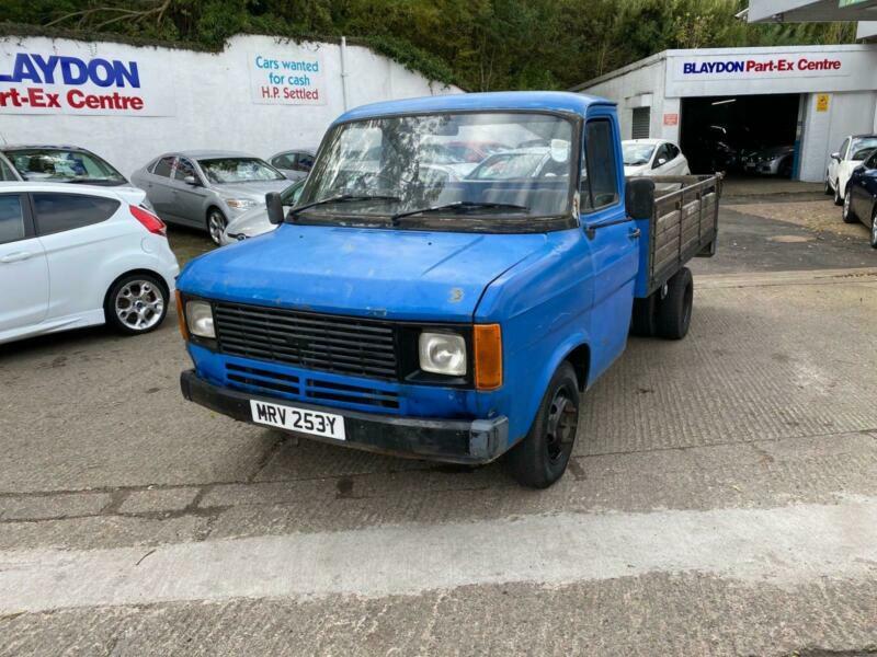 Ford transit 1983