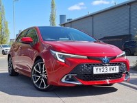 2023 Toyota Corolla 2.0 Hybrid Excel 5dr CVT HATCHBACK PETROL/ELECTRIC Automatic