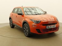 2025 Fiat 600 1.2 Hybrid 48V 5dr eDCT-6 HATCHBACK PETROL Automatic