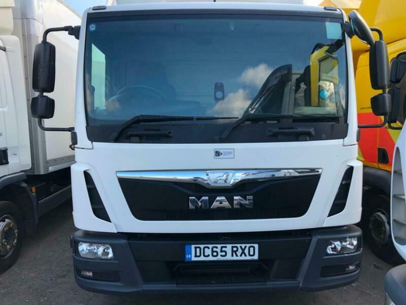 Man Lorry for sale in UK 47 secondhand Man Lorrys