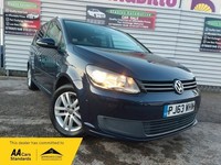 Volkswagen Touran SE TDI BLUEMOTION TECHNOLOGY