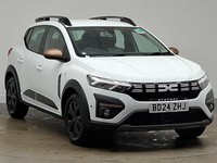 2024 Dacia Sandero Stepway 1.0 TCe Extreme 5dr CVT Hatchback Petrol Automatic