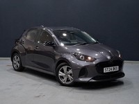 2024 Mazda Mazda2 HYBRID 1.5i Hybrid Exclusive Line 5dr CVT Hatchback Hybrid Aut