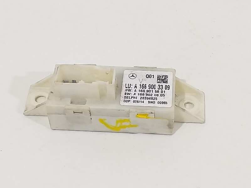 A1669003309 Module Electronique / A1669015801 / 3350149 Pour Mercedes-Benz Clase