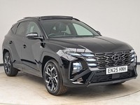 2025 Hyundai TUCSON 1.6T Hybrid N Line S 5dr Auto SUV Hybrid Automatic