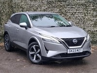 2023 Nissan Qashqai 1.3 DiG-T MH N-Connecta 5dr Hatchback Petrol Manual