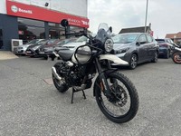 2024 Royal Enfield Himalayan 450 Himalayan 450 Base (24MY) Other Petrol Manual