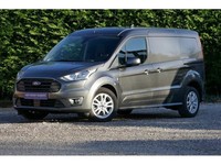 2021 Ford Transit Connect 1.5 EcoBlue 120ps Limited Van PANEL VAN DIESEL Manual