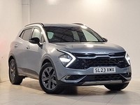 2023 Kia Sportage 1.6T GDi HEV GT-Line 5dr Auto ESTATE PETROL/ELECTRIC Automatic