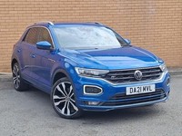 2021 Volkswagen T-Roc 2.0 TDI R-Line 5dr Hatchback Diesel Manual