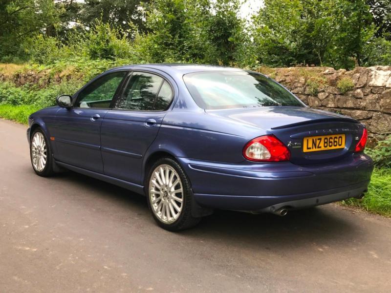 Jaguar XTYPE 3.0 V6 auto Indianapolis in Doagh, County Antrim Gumtree