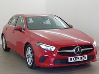 2019 Mercedes-Benz A CLASS A200d Sport 5dr Auto HATCHBACK DIESEL Automatic