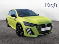 2025 Peugeot 208 1.2 PureTech GT Hatchback 5dr Petrol Manual Euro 6 (s/s) (100 p