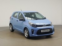 2019 Kia Picanto 1.0 1 5dr Hatchback Petrol Manual