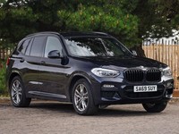 2019 BMW X3 xDrive20d M Sport 5dr Step Auto SUV Diesel Automatic