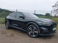 2024 Ford Mustang Mach-E 197kW Select 72kWh RWD 5dr Auto SUV Electric Automatic