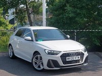 2020 Audi A1 30 TFSI S Line 5dr Hatchback Petrol Manual