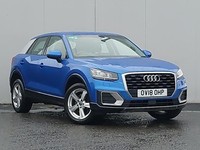 2018 Audi Q2 1.4 TFSI Sport 5dr S Tronic ESTATE PETROL Automatic
