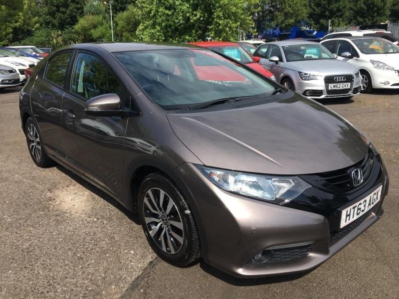 Honda i dtec