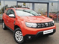 2022 Dacia Duster 1.0 TCe 90 Comfort 5dr SUV Petrol Manual
