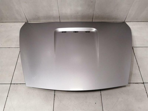 PORSCHE BOXSTER 718 Rear Engine Lid 98151201105 Motor Heckklappe