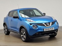 2019 Nissan Juke 1.6 [112] Bose Personal Edition 5dr HATCHBACK PETROL Manual