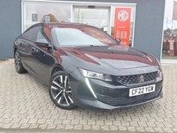 2022 Peugeot 508 1.2 PureTech GT 5dr EAT8 HATCHBACK PETROL Automatic