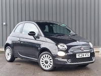 2024 Fiat 500 1.0 Mild Hybrid 3dr HATCHBACK PETROL Manual