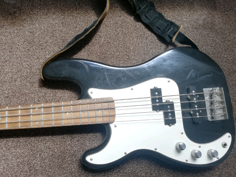Legacy Left Handed Bass Guitar in Hull, East Yorkshire Gumtree