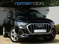 2021 Audi Q3 1.4 TFSIe 45 S line SUV 5dr Petrol Plug-in Hybrid S Tronic Euro 6 (