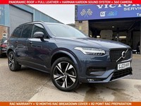 2023 Volvo XC90 B5 MHEV Plus SUV HYBRID Automatic