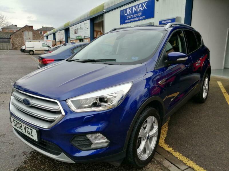 Форд kuga 2018