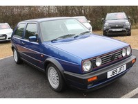 1991 Volkswagen Golf Gti 16V Hatchback Petrol Manual