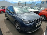 2023 SEAT Arona 1.0 TSI 110 FR Edition 5dr Hatchback Petrol Manual