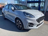 2023 Ford Puma 1.0 EcoBoost Hybrid mHEV 155 ST-Line 5dr Manual SUV Hybrid Manual