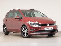 2020 Volkswagen Golf SV 1.5 TSI EVO 150 Match 5dr DSG Hatchback Petrol Automatic