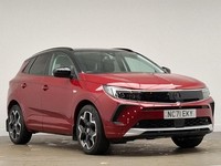 2022 Vauxhall Grandland 1.2 Turbo Ultimate 5dr Auto Hatchback Petrol Automatic