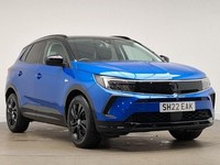 2022 Vauxhall Grandland 1.2 Turbo GS Line 5dr Hatchback Petrol Manual