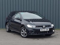 2025 Volkswagen Polo 1.0 TSI 115 R-Line 5dr DSG Hatchback Petrol Automatic