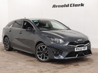 2022 Kia Pro Ceed 1.5T GDi ISG GT-Line 5dr ESTATE PETROL Manual