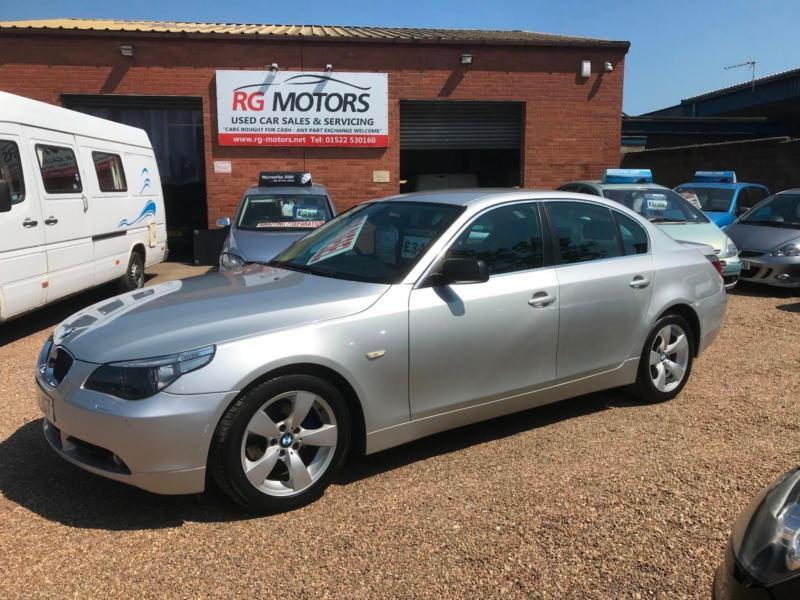 Bmw 525 2006