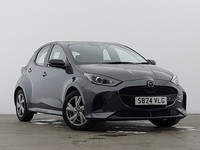 2024 Mazda 2 Hybrid 1.5i Hybrid Exclusive Line 5dr CVT Hatchback Hybrid Automati