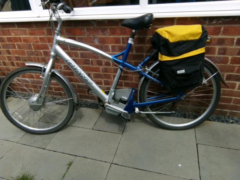 Giant electric bike in Oakwood, Derbyshire Gumtree