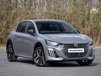 2026 Peugeot 208 1.2 100 Turbo GT 5dr HATCHBACK PETROL Manual