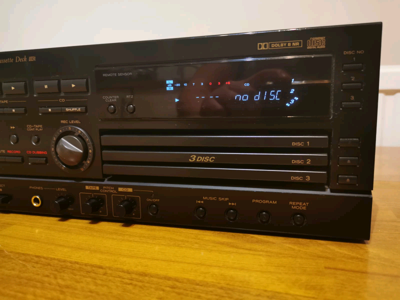 Teac Cassette Deck for sale in UK View 44 bargains