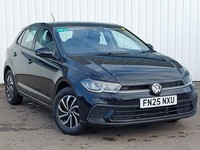 2025 Volkswagen Polo 1.0 TSI Life 5dr Hatchback Petrol Manual