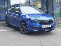 2021 Skoda Kamiq 1.5 TSI Monte Carlo 5dr DSG Hatchback Petrol Automatic