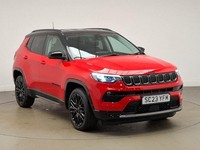 2023 Jeep Compass 1.5 T4 e-Torque Hybrid S Model 5dr DCT ESTATE PETROL Automatic