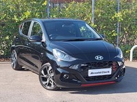 2023 Hyundai i10 1.0 T-GDi N Line 5dr Hatchback Petrol Manual